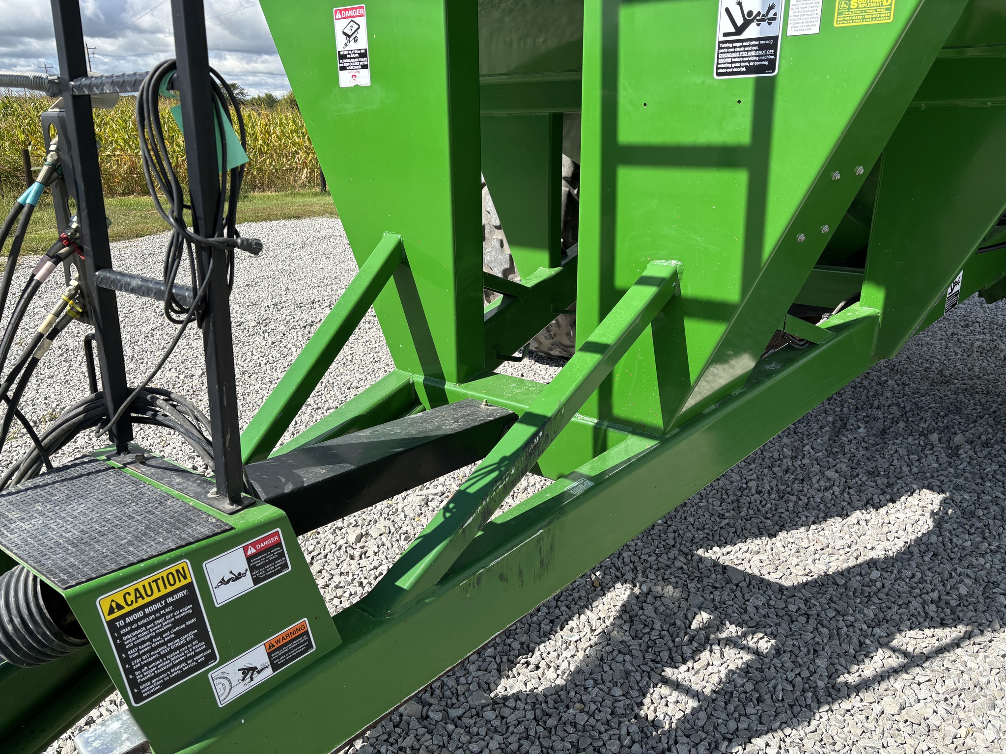 2010 Brent 1080 Image 12