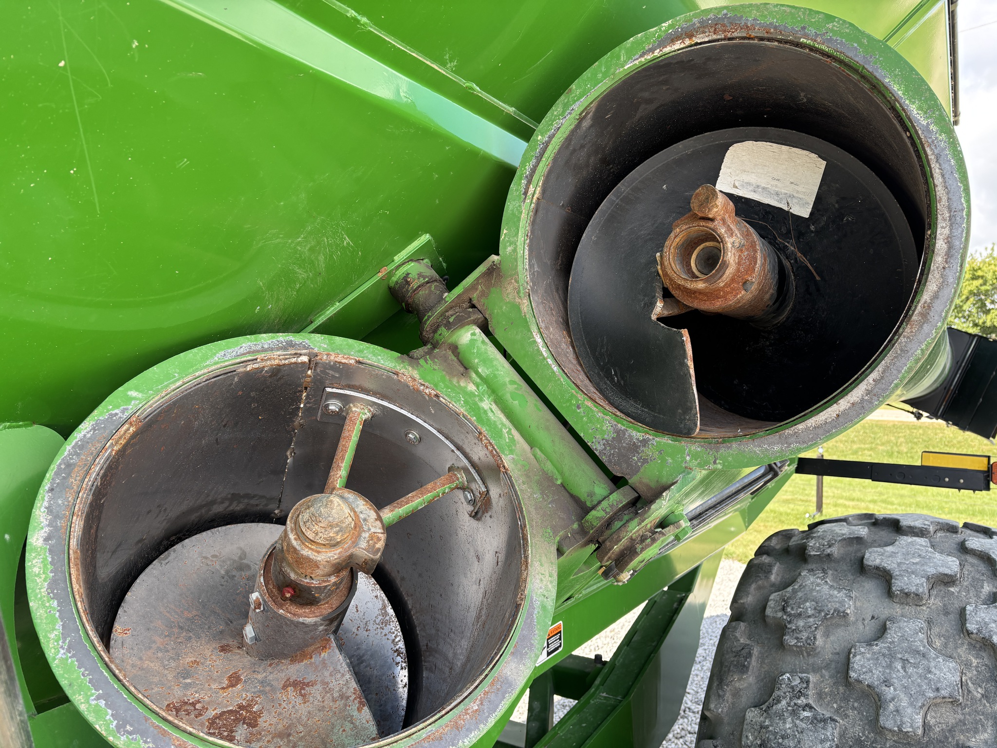 2010 Brent 1080 Image 11