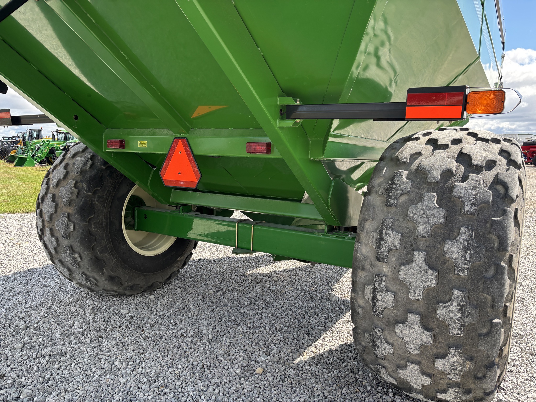 2010 Brent 1080 Image 13