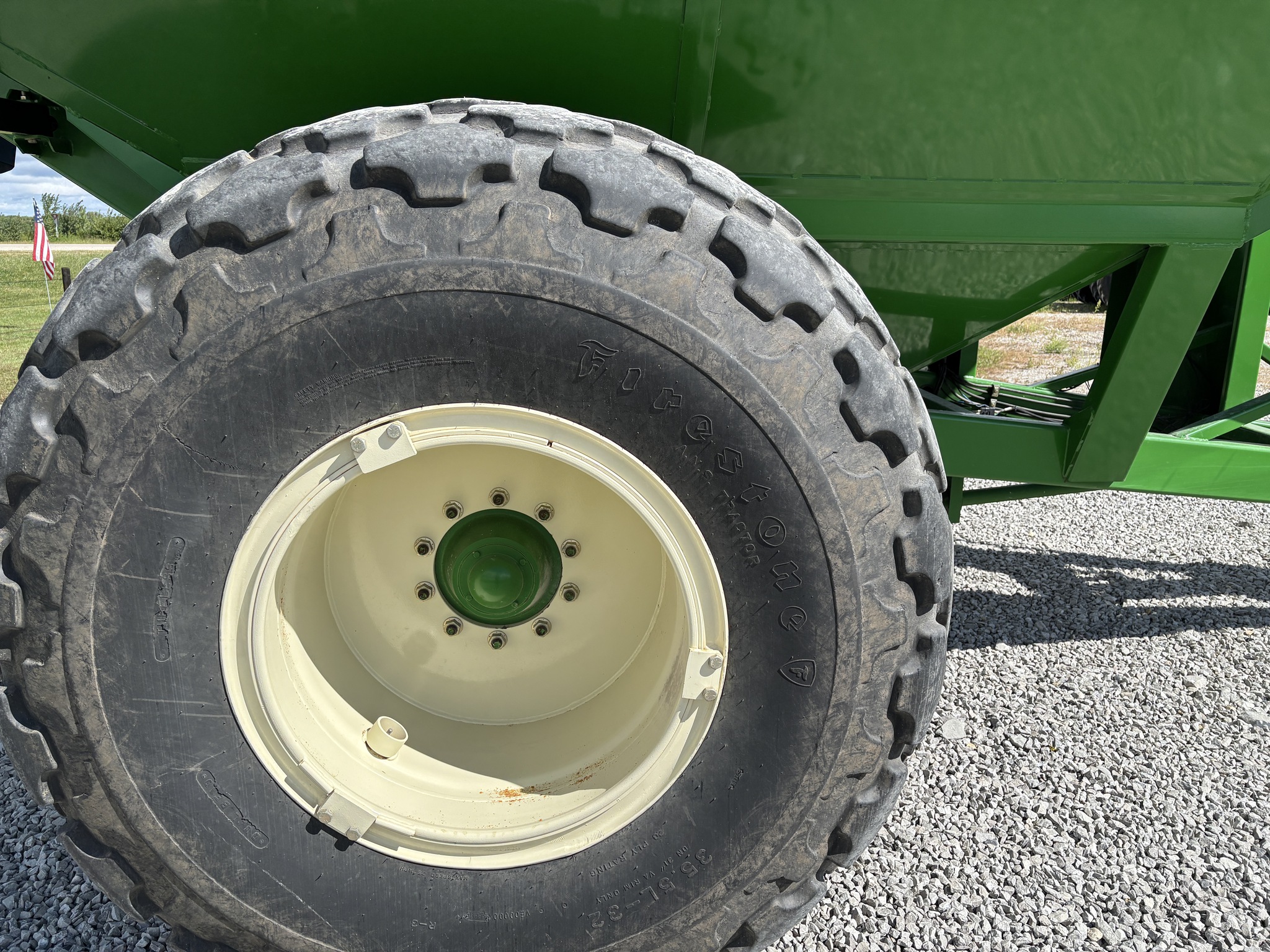 2010 Brent 1080 Image 15