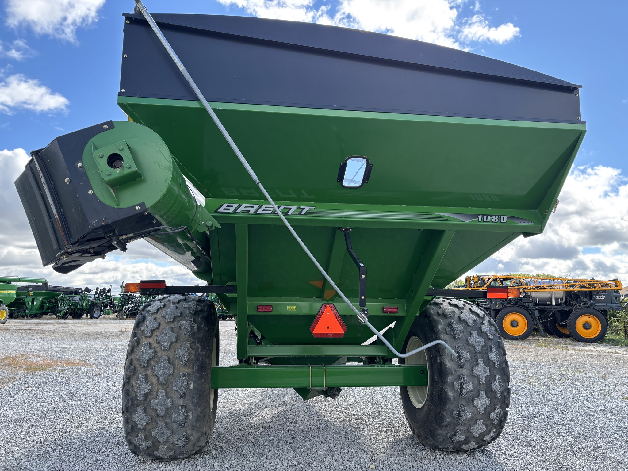 2010 Brent 1080 Image 4