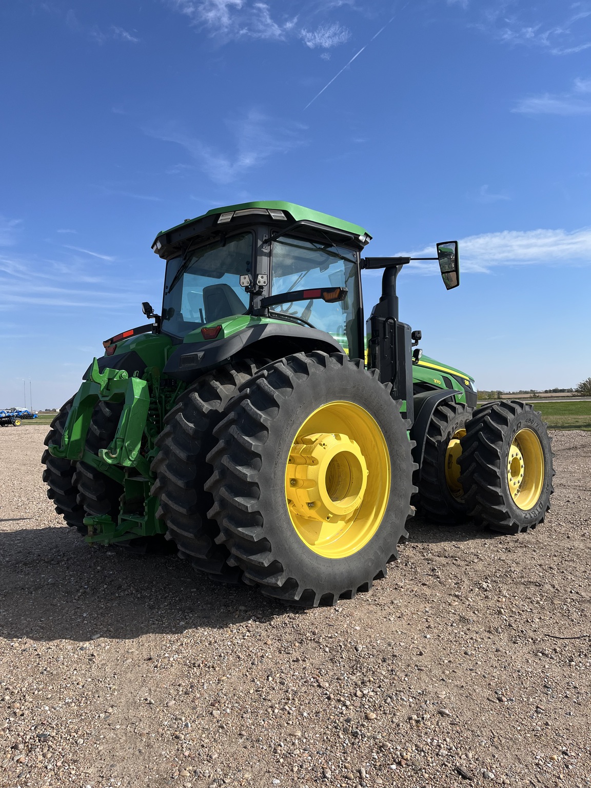 2024 John Deere 8R 370 Image 7
