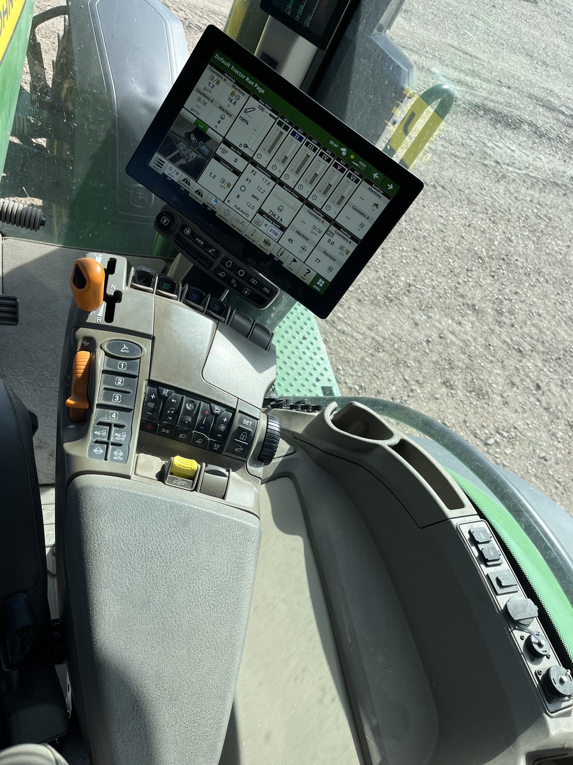 2024 John Deere 8R 370 Image 19