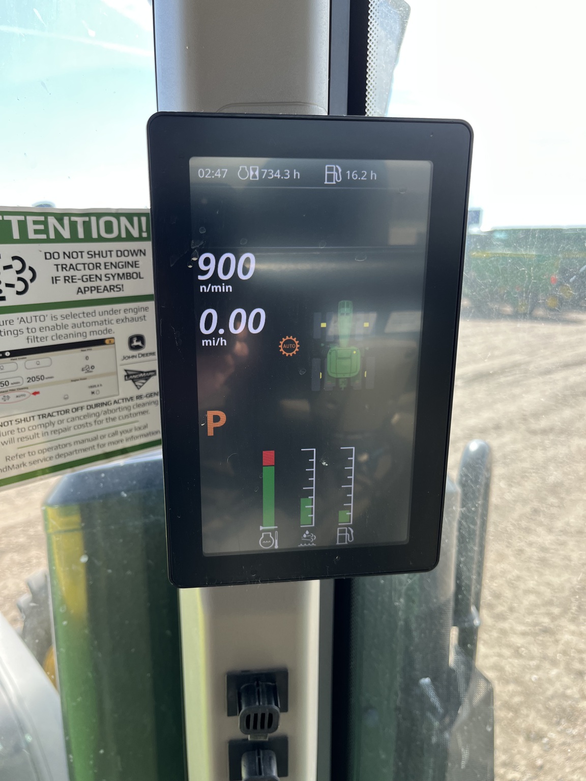 2024 John Deere 8R 370 Image 21