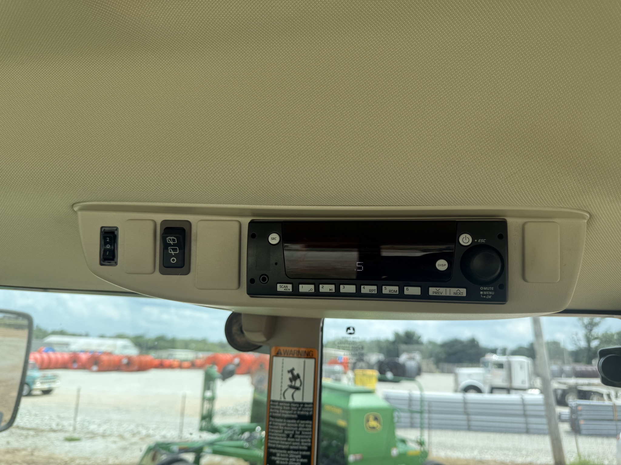2023 John Deere 6130M Image 11