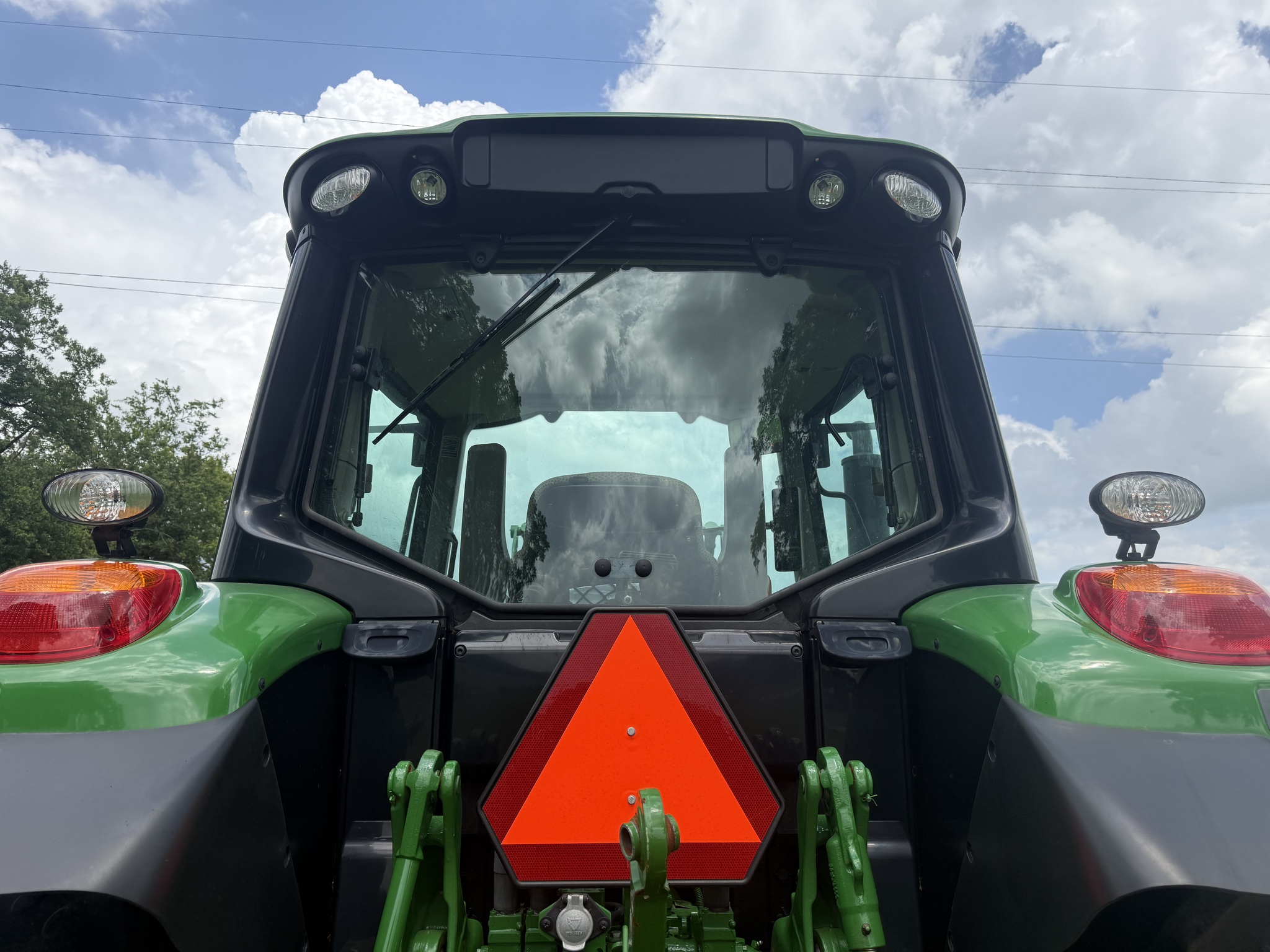 2023 John Deere 6130M Image 23