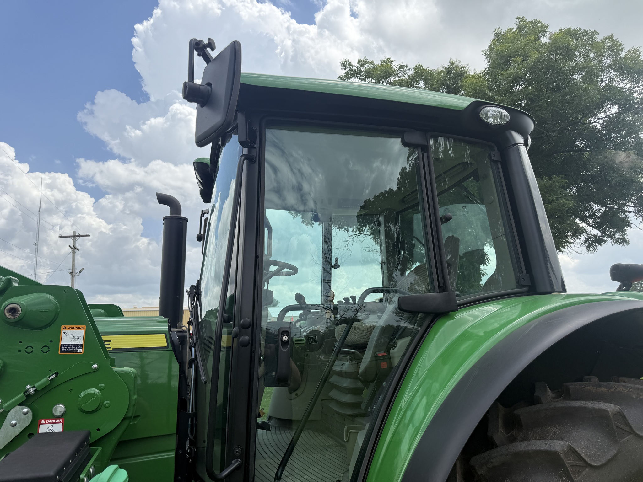 2023 John Deere 6130M Image 21