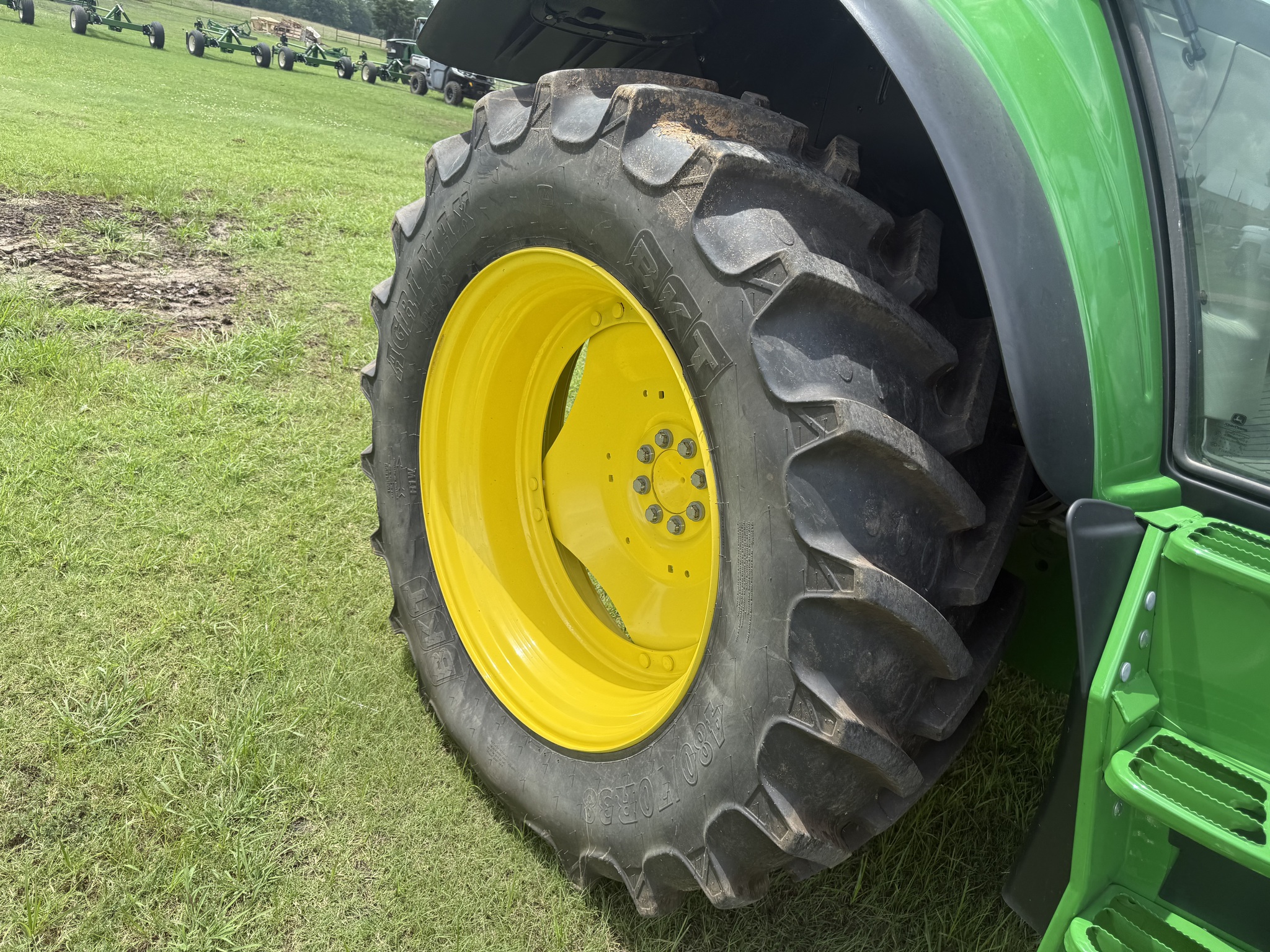 2023 John Deere 6130M Image 28
