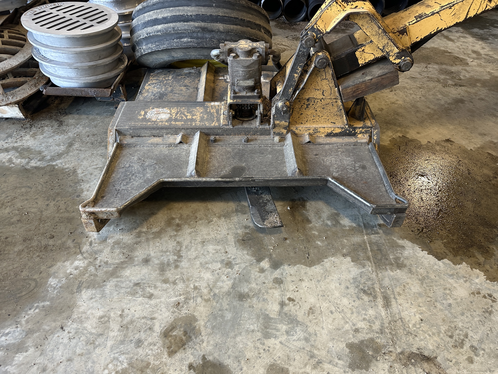 2001 John Deere 7410 Image 24