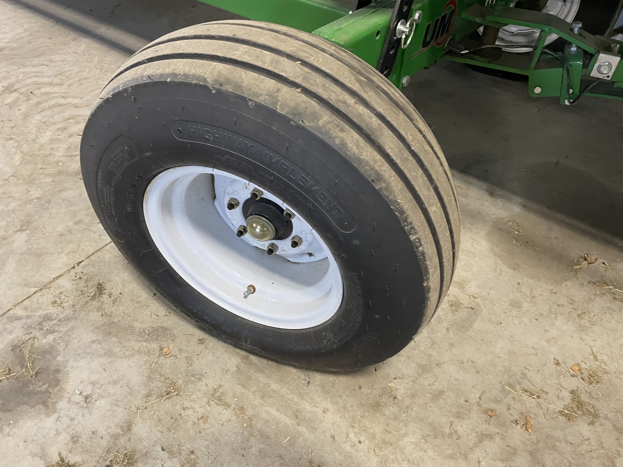  2016 Unverferth HT36 at Heritage Tractor in Mendota, IL