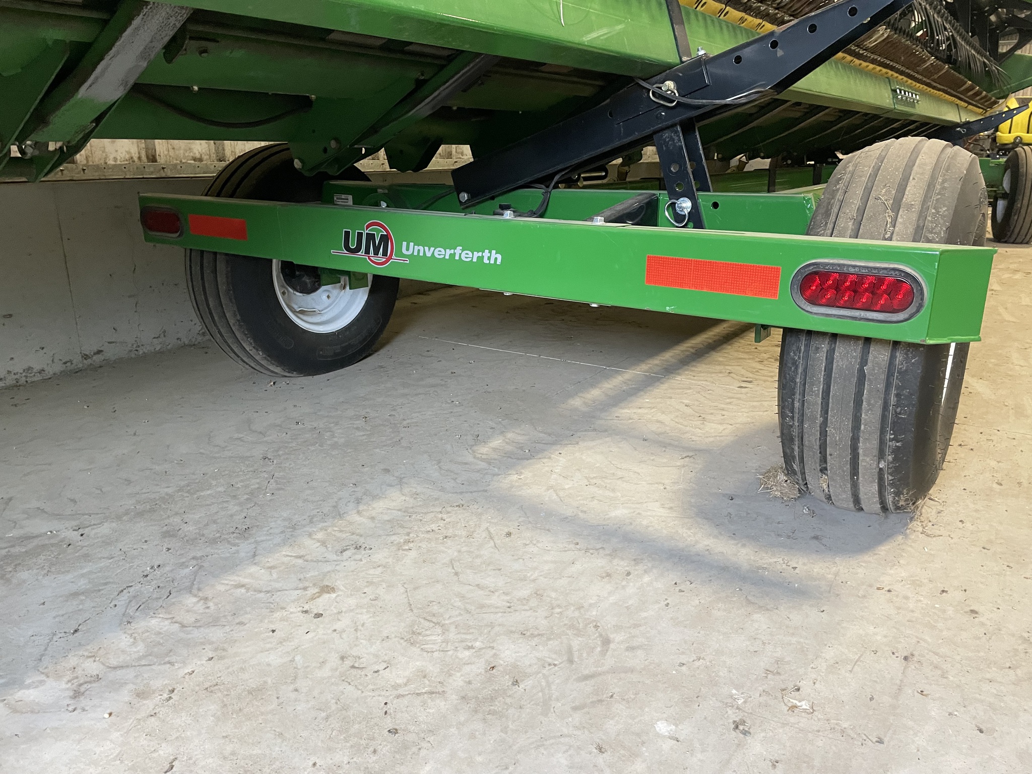  2016 Unverferth HT36 at Heritage Tractor in Mendota, IL