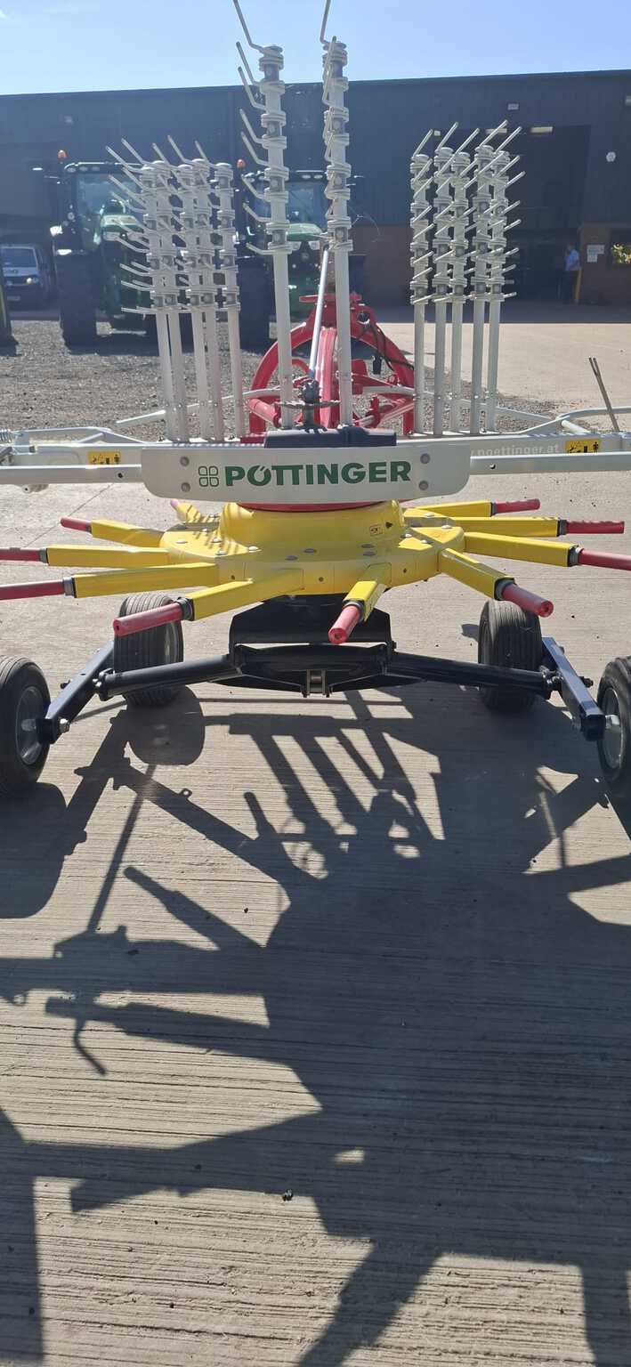 2023 Pottinger TOP 422