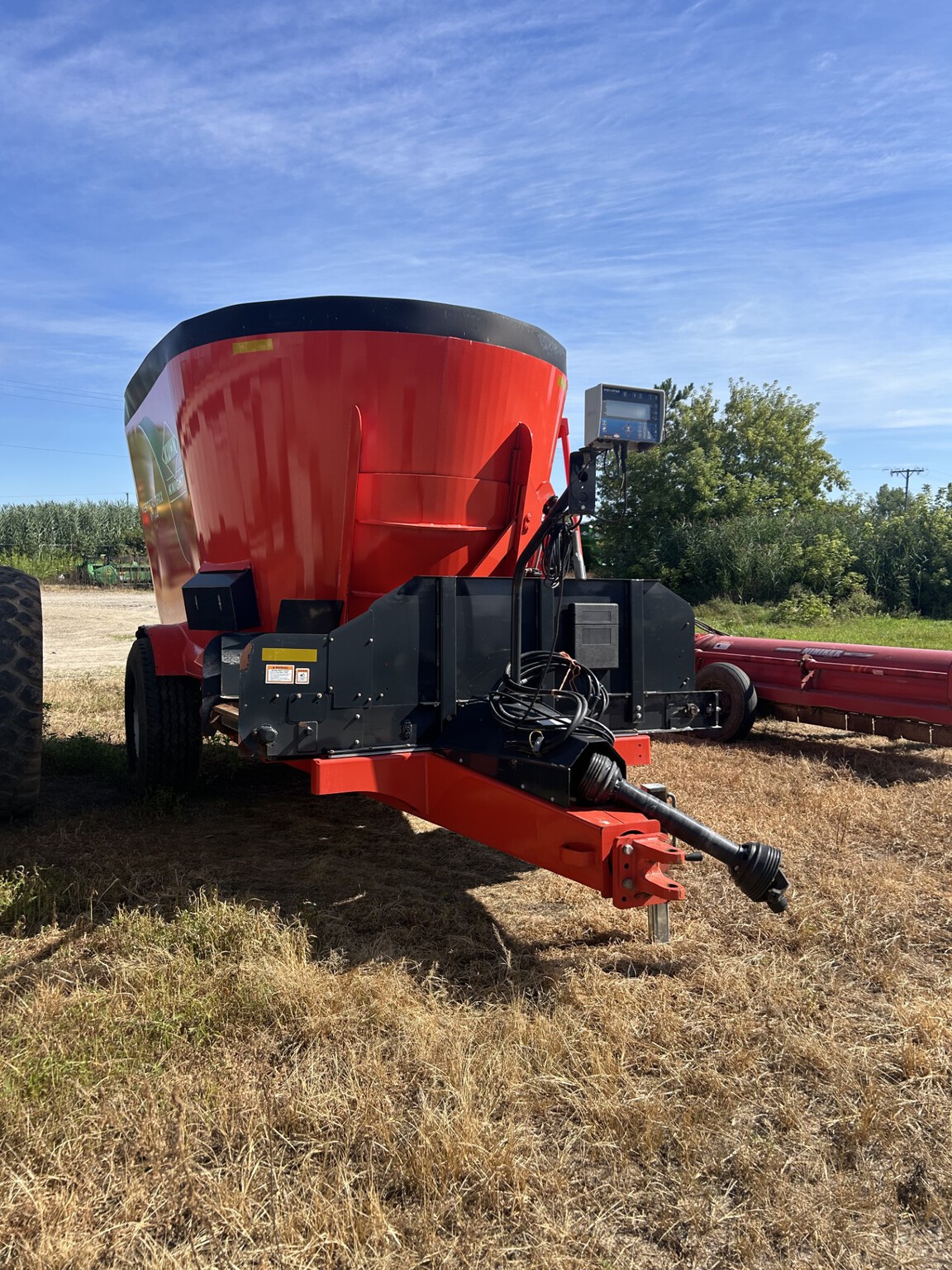 2018 Kuhn VT144T Image 1