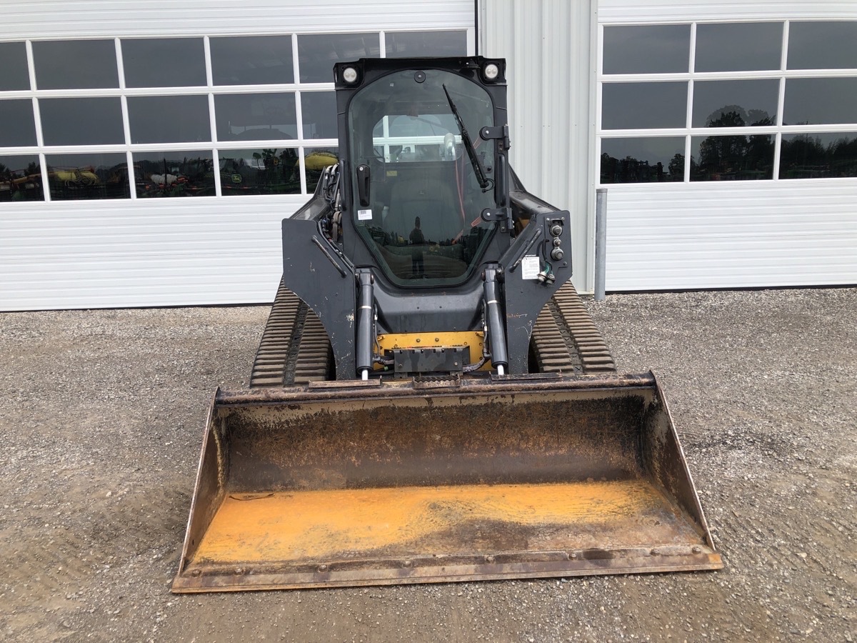 2022 John Deere 325G Image 3
