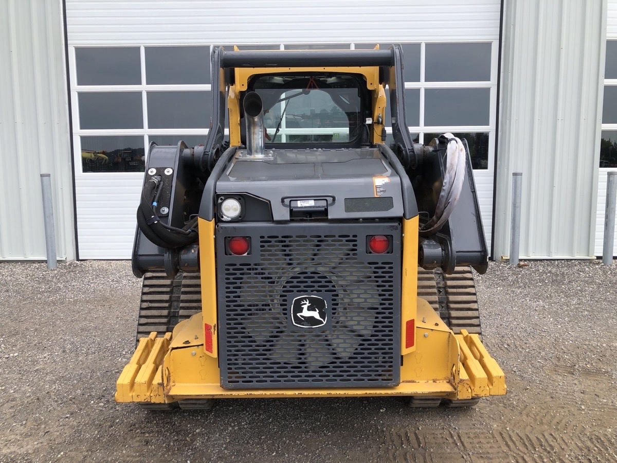 2022 John Deere 325G Image 6