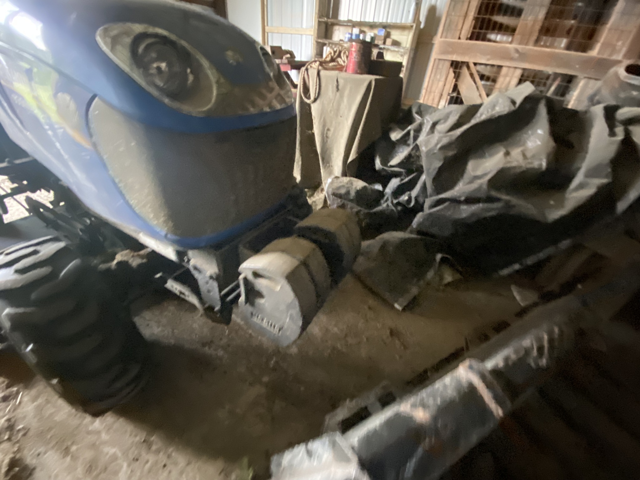 2015 New Holland Boomer 24 Image 5
