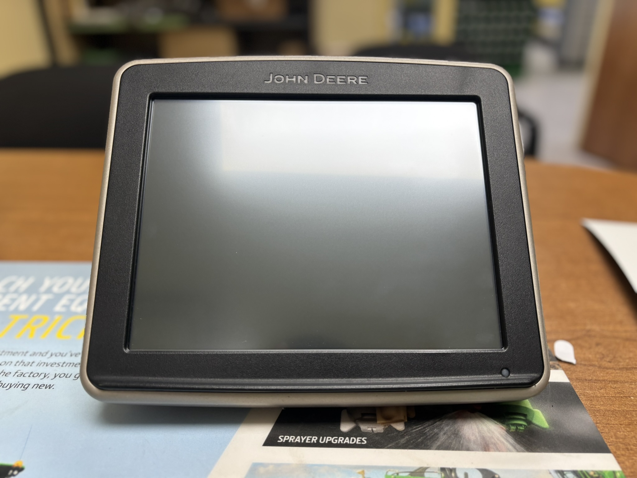 2016 John Deere 2630 Display Image 2