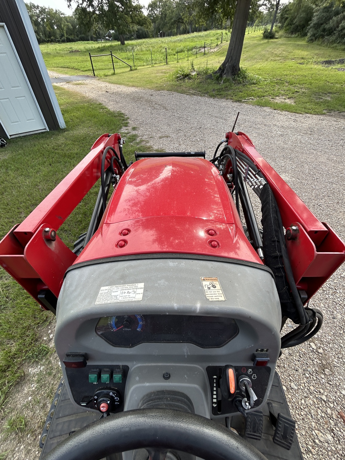2022 TYM T474 Image 6