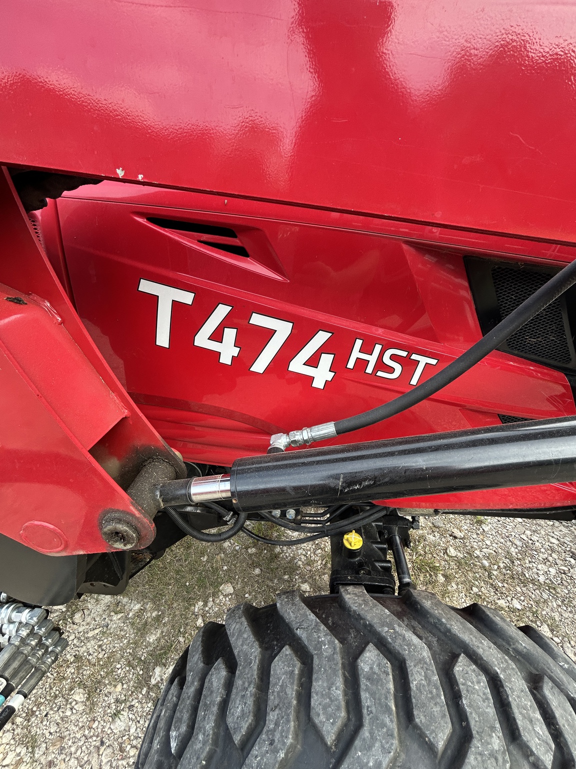 2022 TYM T474 Image 15