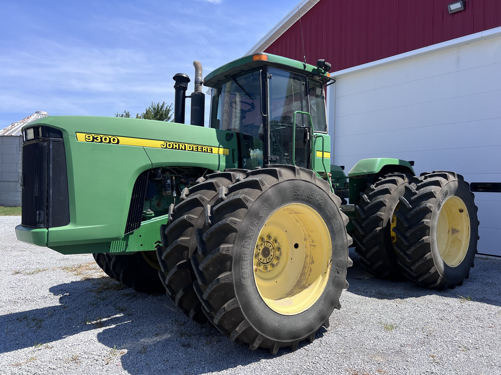 1997 John Deere 9300 Image 1