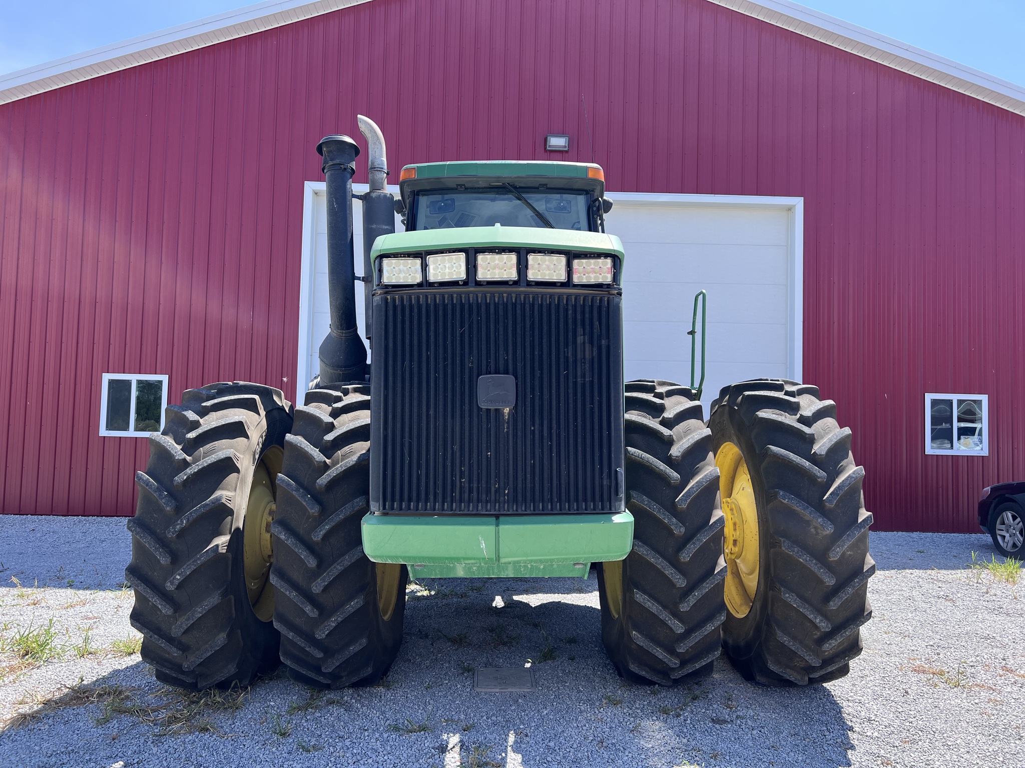 1997 John Deere 9300 Image 2