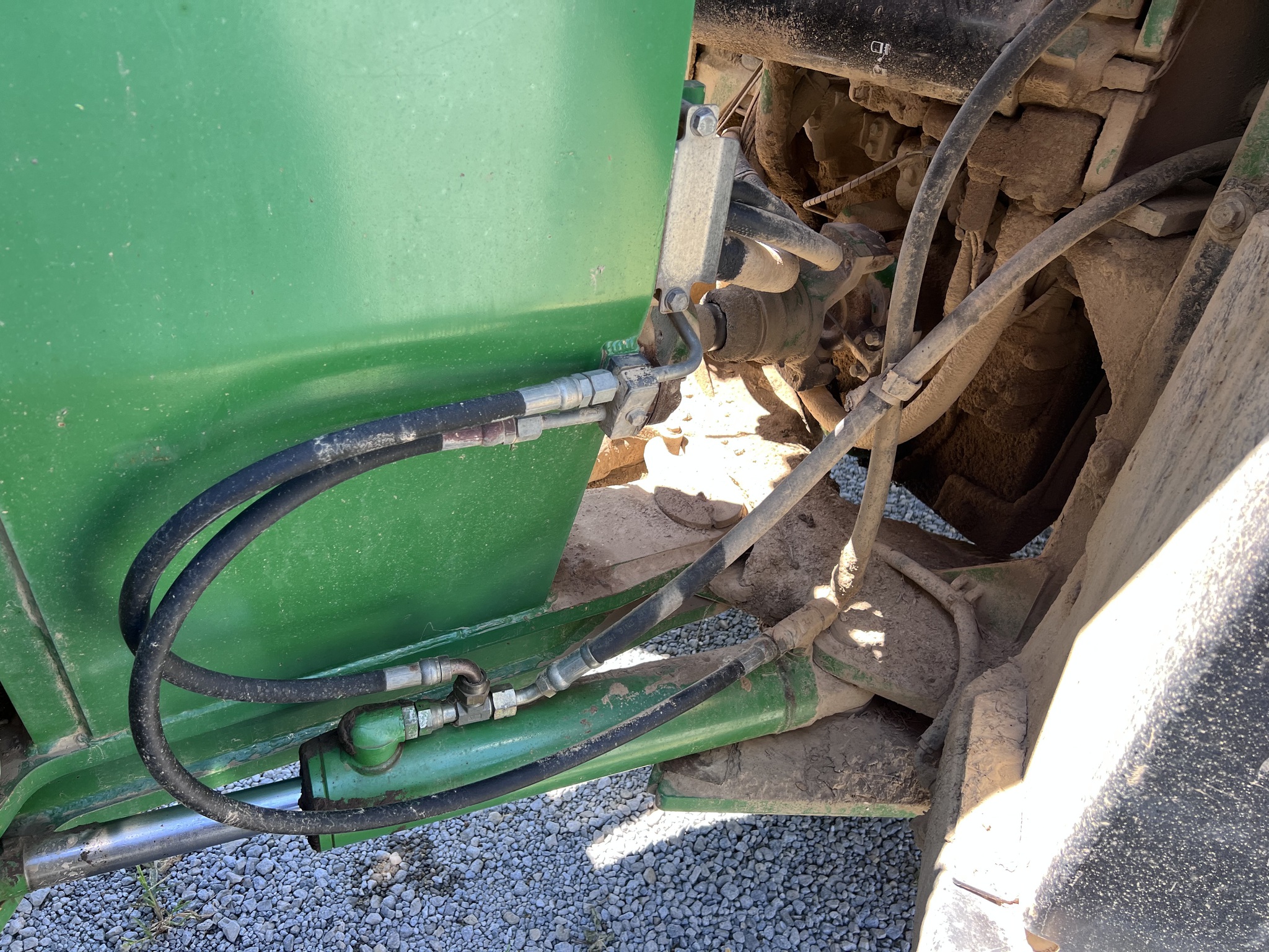 1997 John Deere 9300 Image 9