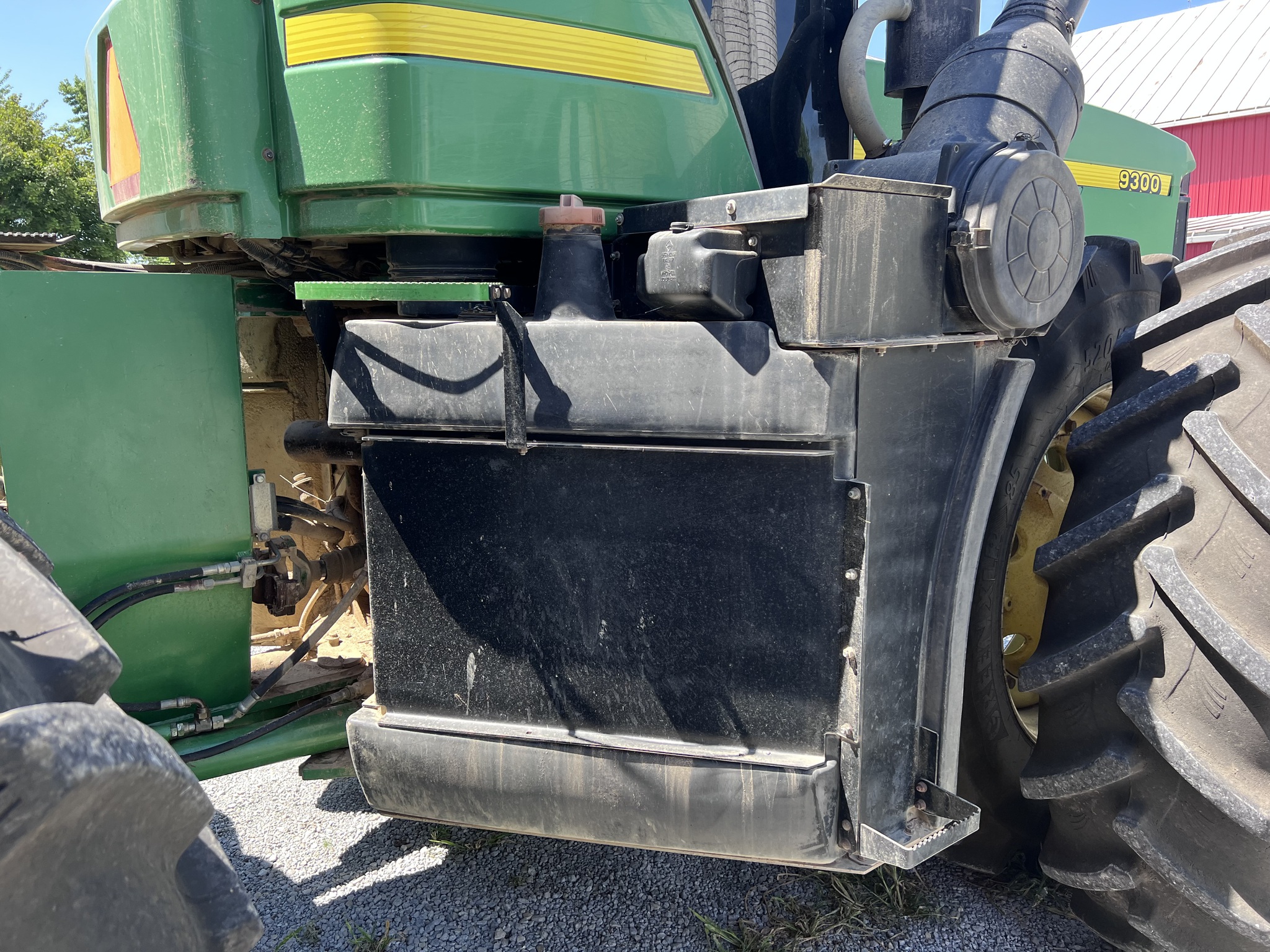 1997 John Deere 9300 Image 6
