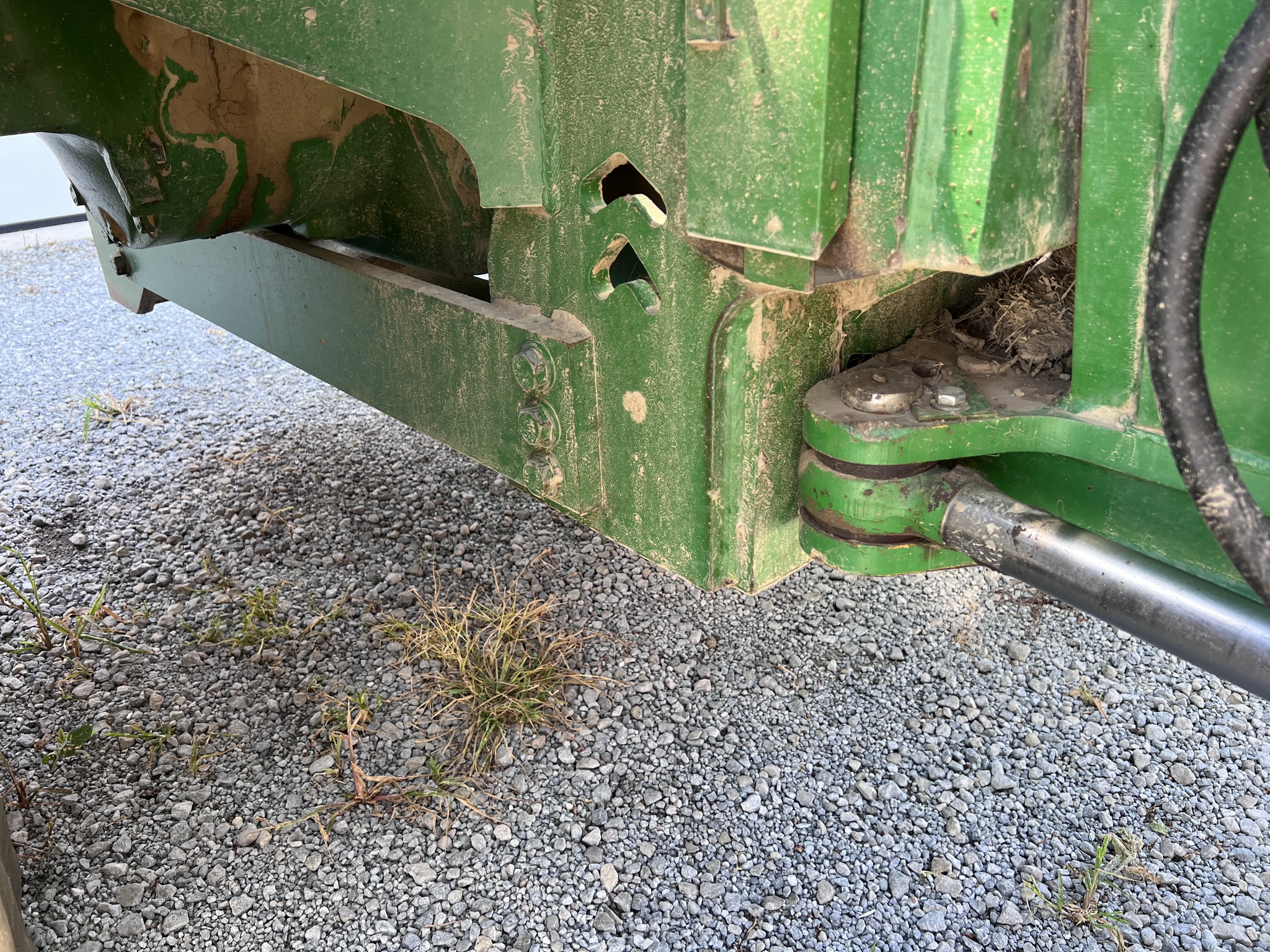 1997 John Deere 9300 Image 10
