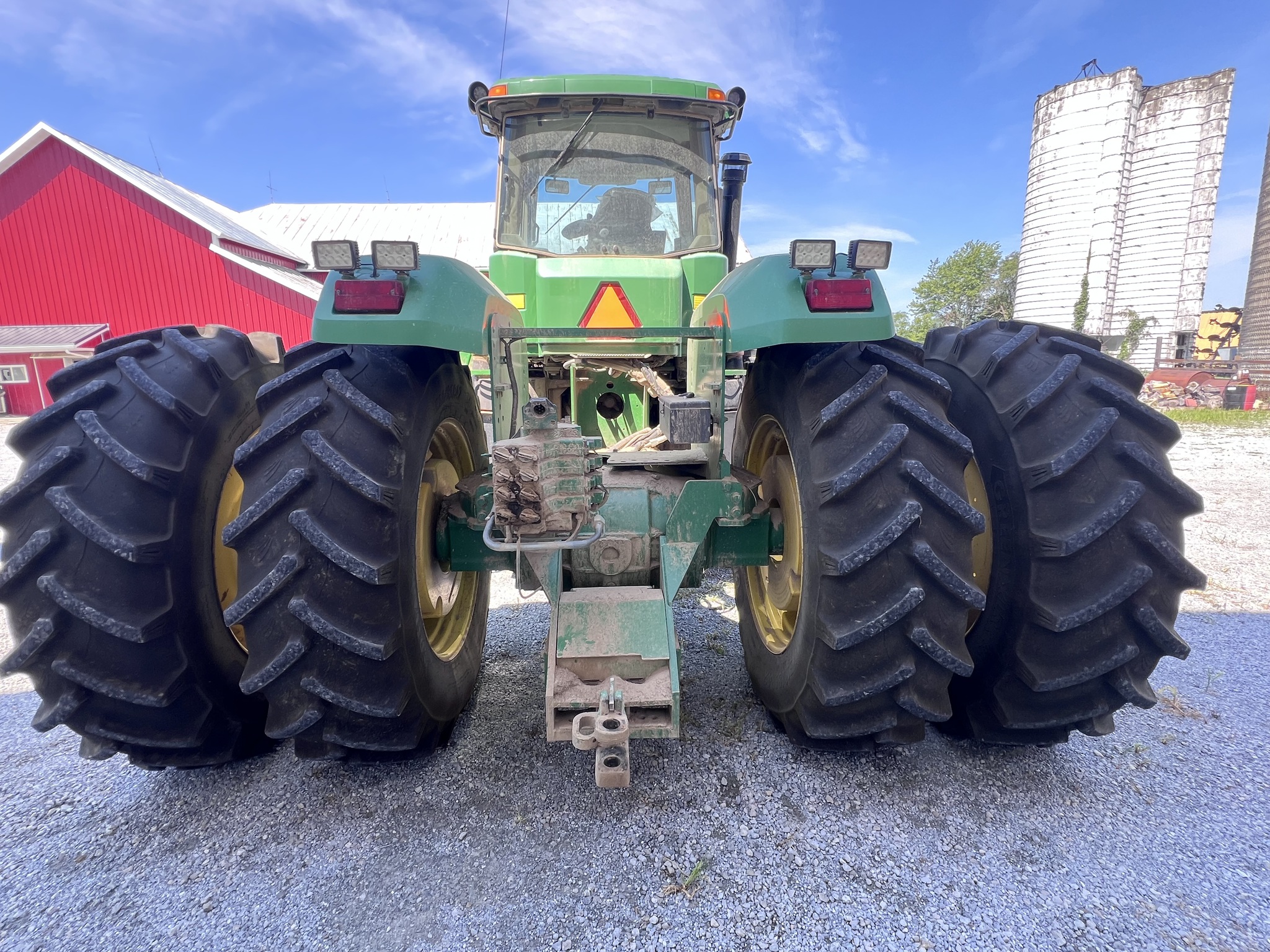 1997 John Deere 9300 Image 11