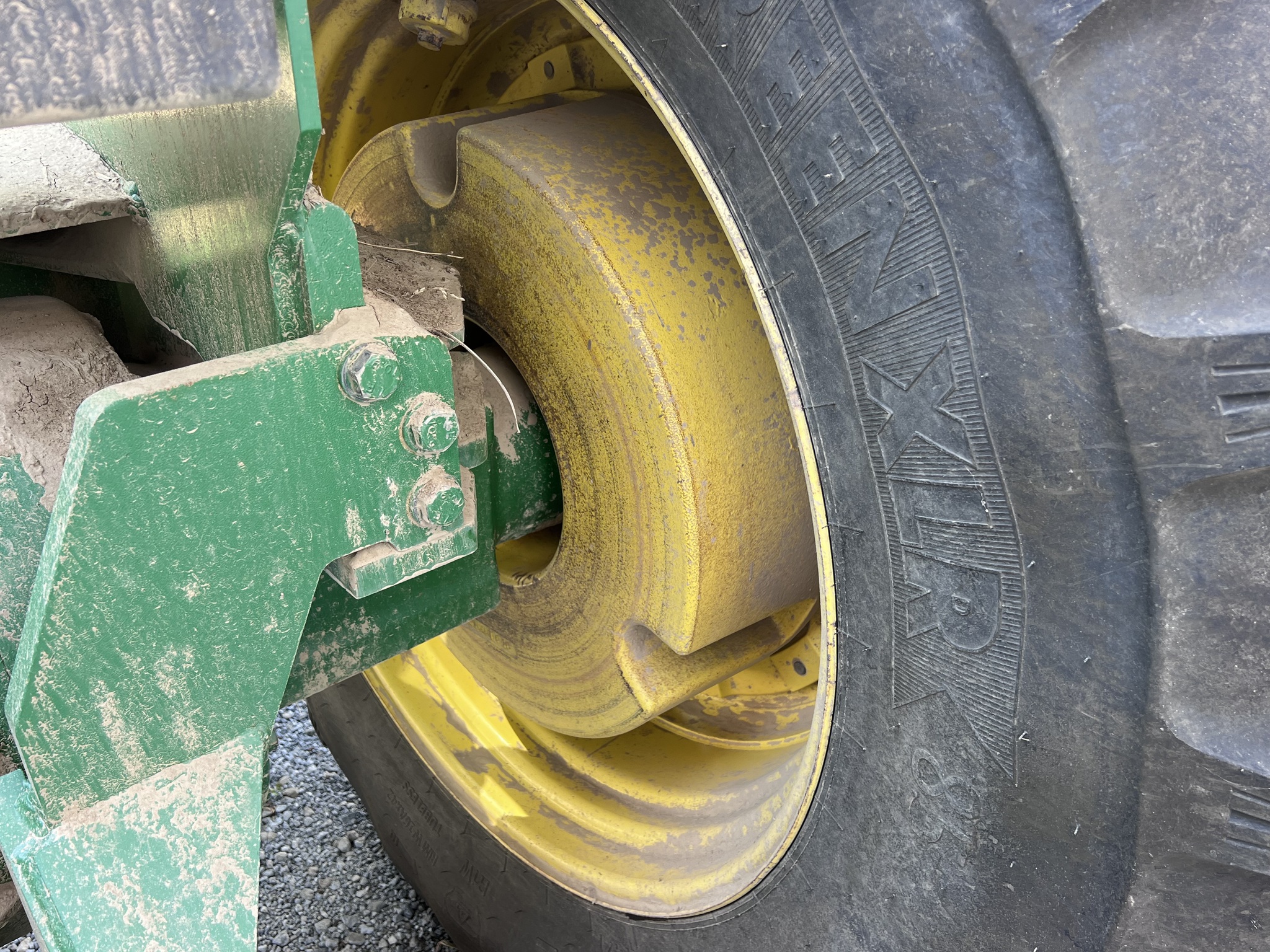 1997 John Deere 9300 Image 14