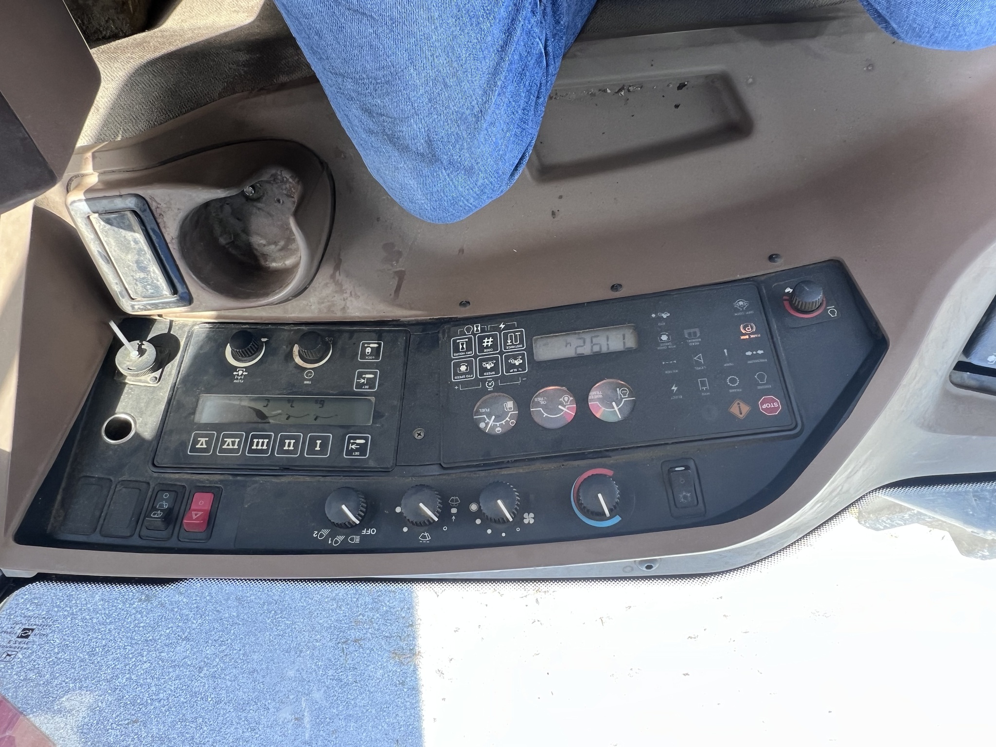 1997 John Deere 9300 Image 19