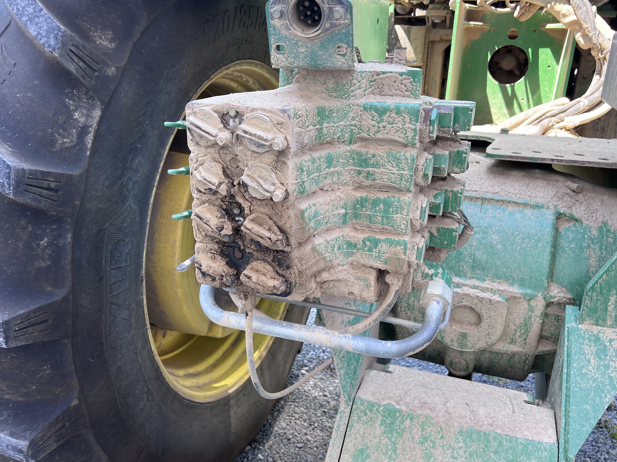 1997 John Deere 9300 Image 13