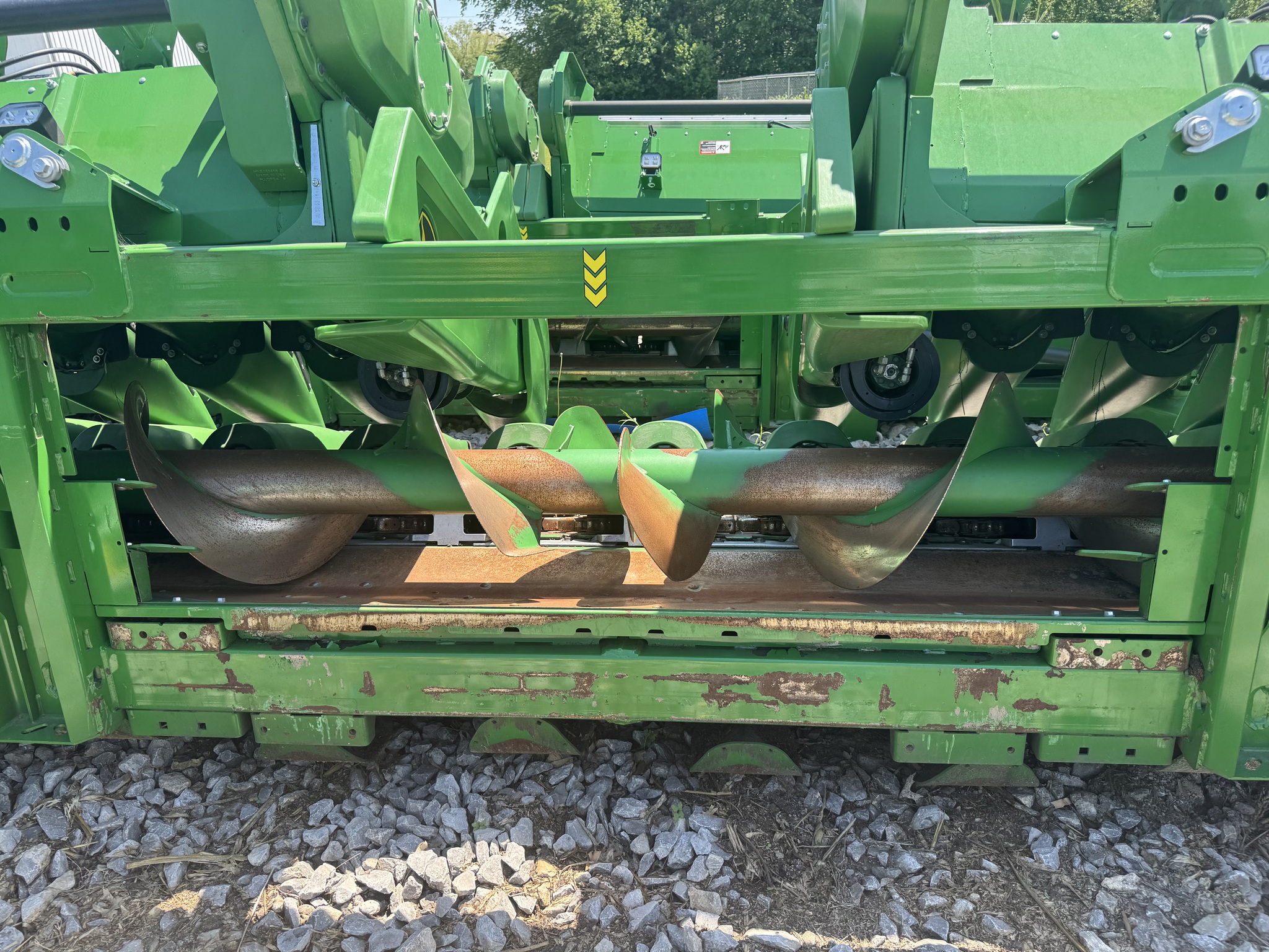  2025 John Deere C18F at Heritage Tractor in Pittsburg, KS