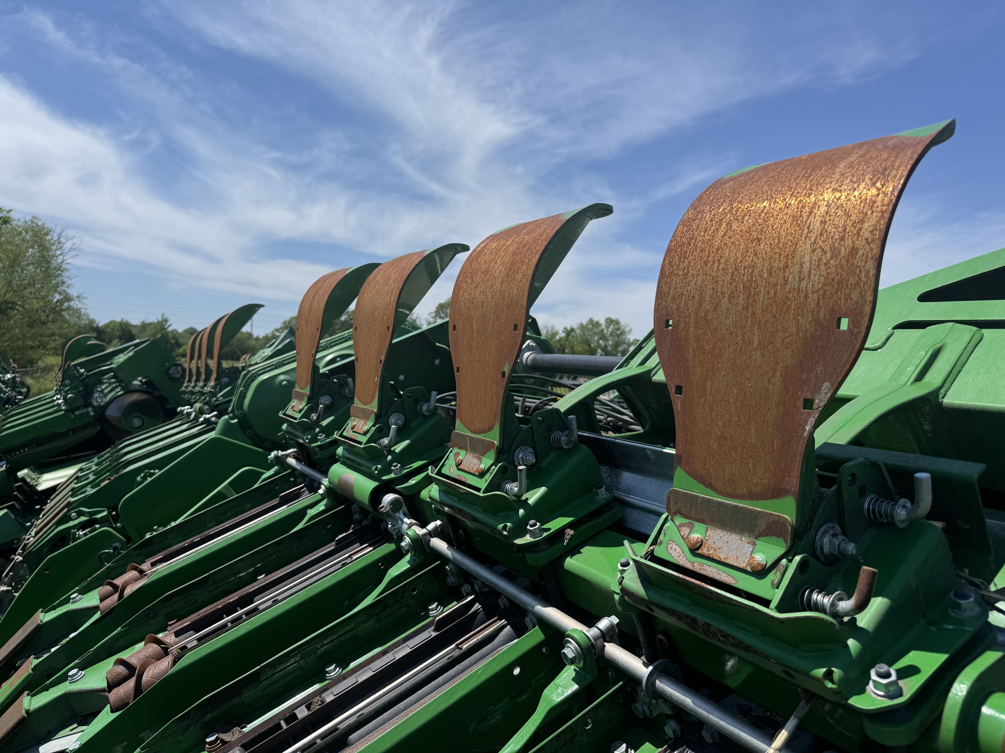  2025 John Deere C18F at Heritage Tractor in Pittsburg, KS