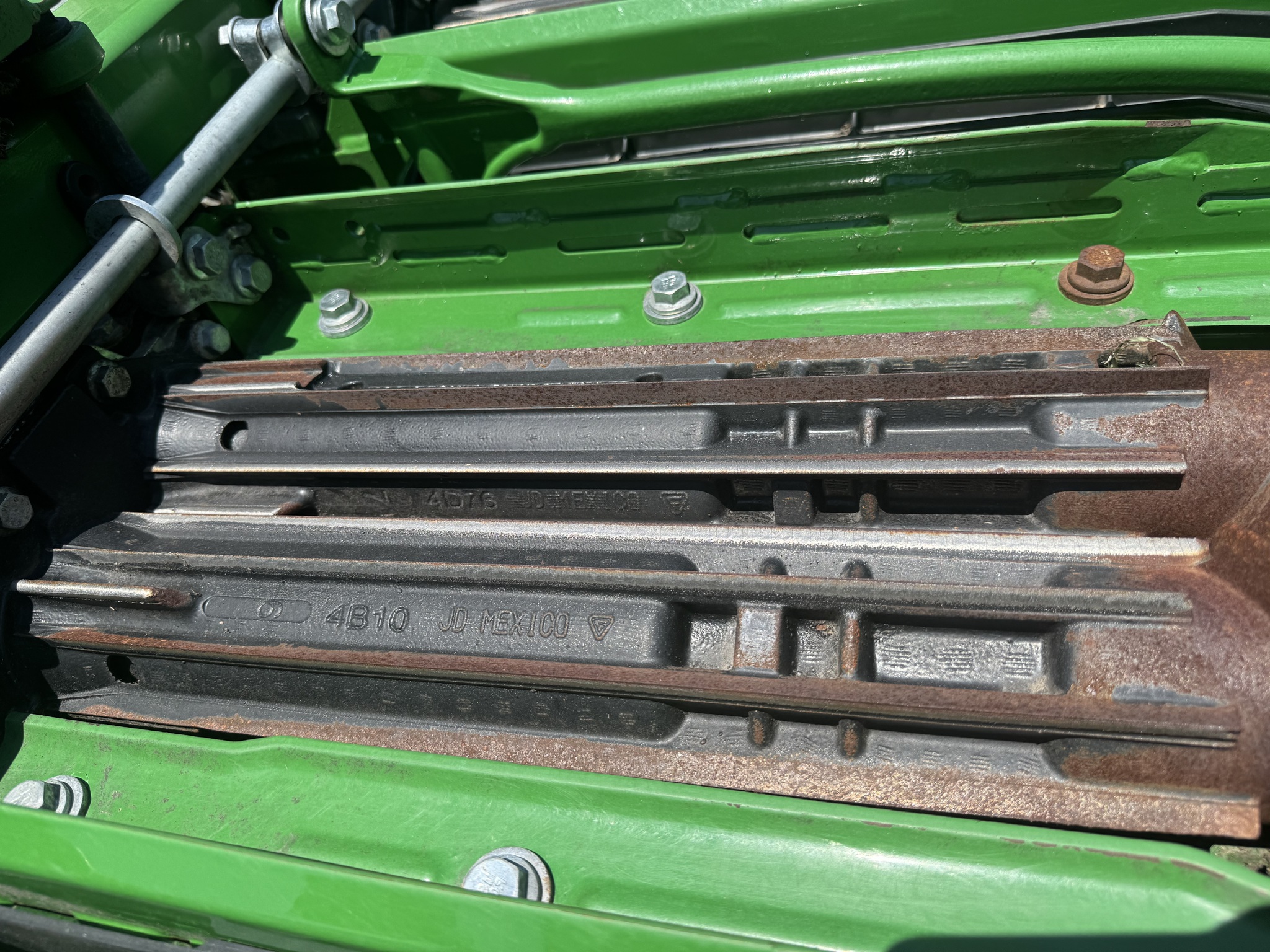  2025 John Deere C18F at Heritage Tractor in Pittsburg, KS