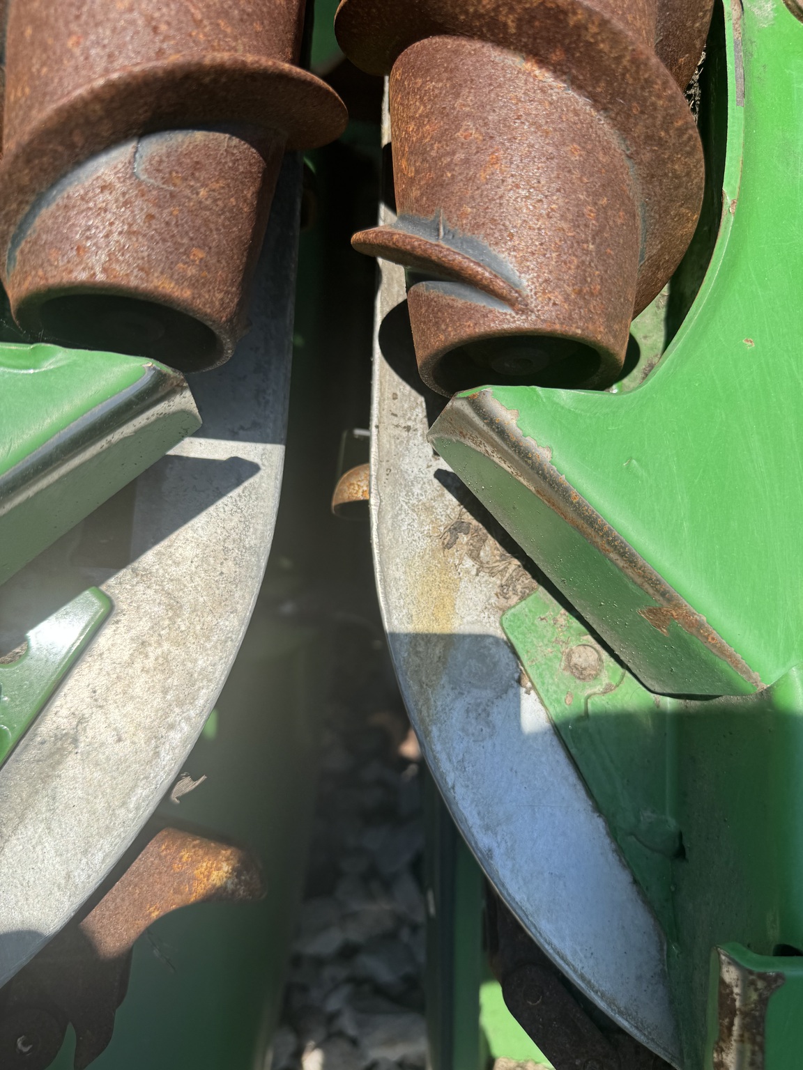  2025 John Deere C18F at Heritage Tractor in Pittsburg, KS