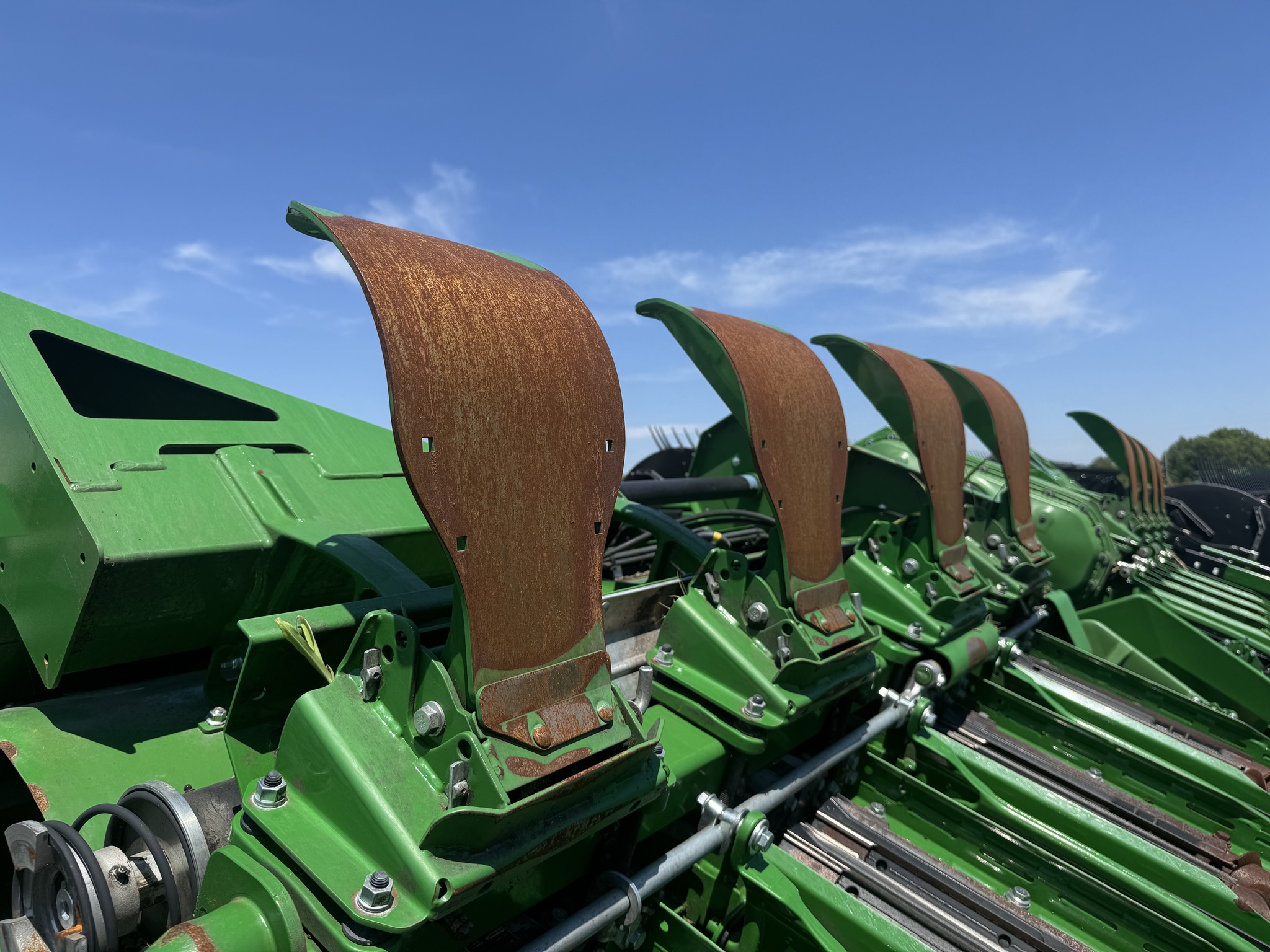  2025 John Deere C18F at Heritage Tractor in Pittsburg, KS