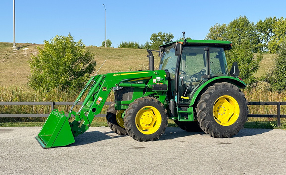 2024 John-Deere 5075E