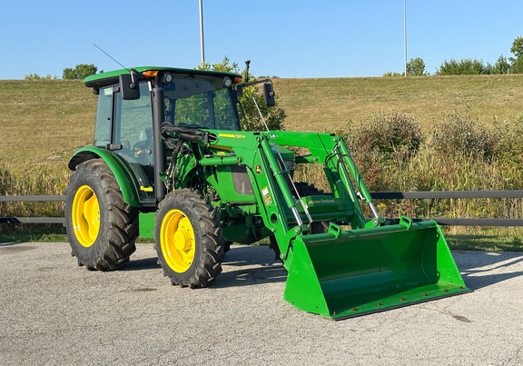 2024 John-Deere 5075E