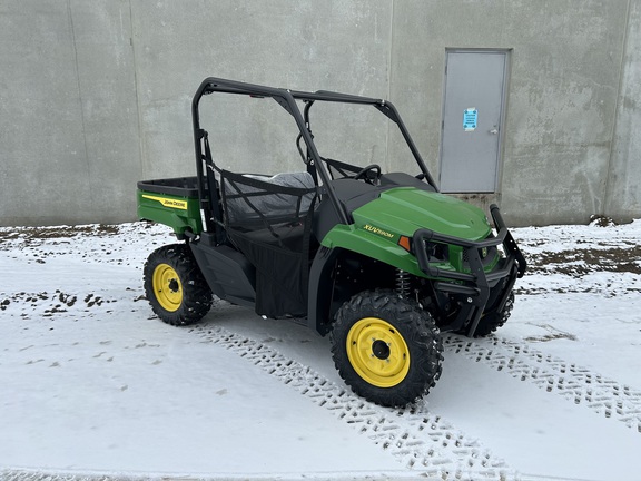 New In-Stock 2025 John Deere XUV 590M ATVs & Gators at Horizon Ag & Turf in Horizon Ag & Turf,  - Photo2