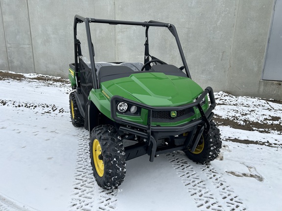 New In-Stock 2025 John Deere XUV 590M ATVs & Gators at Horizon Ag & Turf in Horizon Ag & Turf,  - Photo3