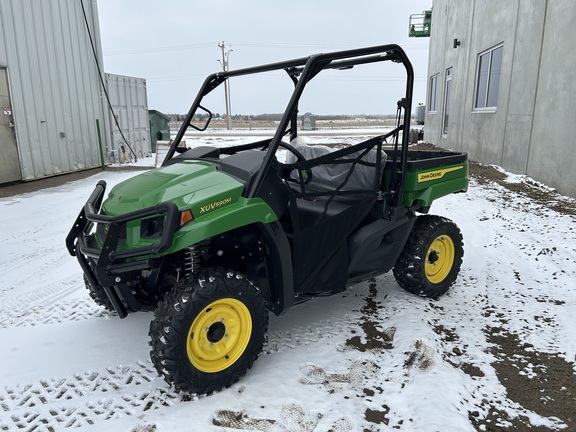 New In-Stock 2025 John Deere XUV 590M ATVs & Gators at Horizon Ag & Turf in Horizon Ag & Turf,  - Photo4