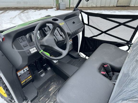 New In-Stock 2025 John Deere XUV 590M ATVs & Gators at Horizon Ag & Turf in Horizon Ag & Turf,  - Photo7