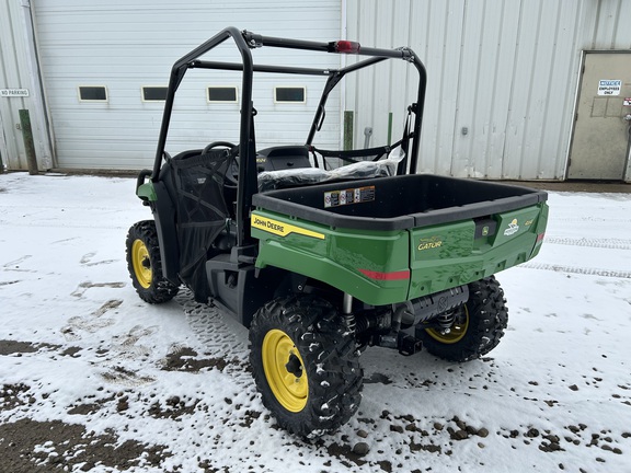 New In-Stock 2025 John Deere XUV 590M ATVs & Gators at Horizon Ag & Turf in Horizon Ag & Turf,  - Photo6