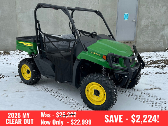  John Deere XUV 590M