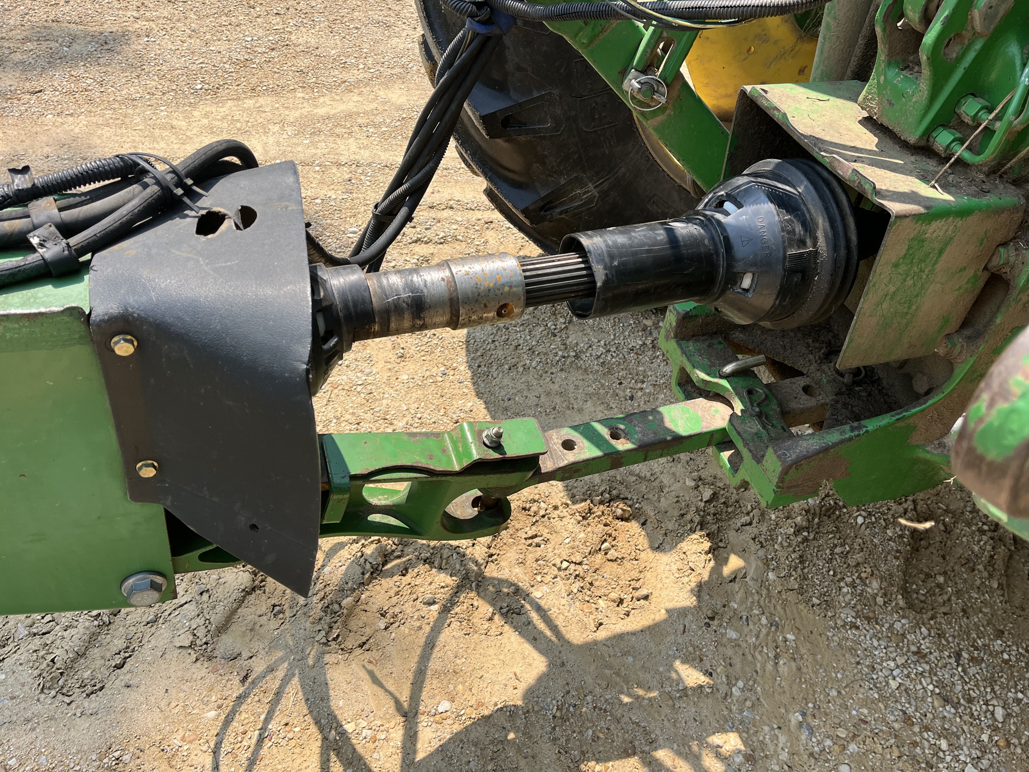  2013 John Deere 635 at Heritage Tractor in Freeport, IL