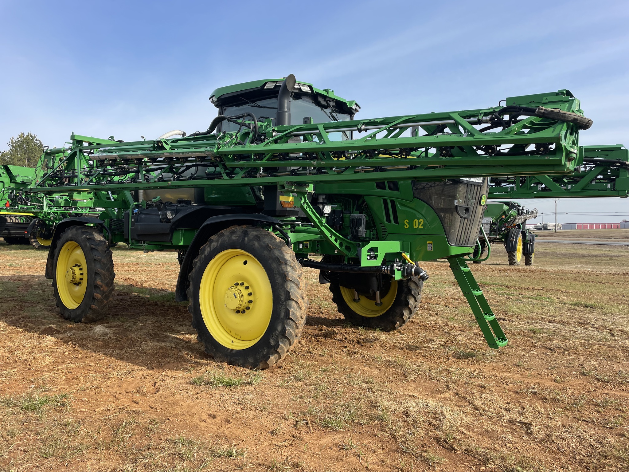 2023 John Deere 410R