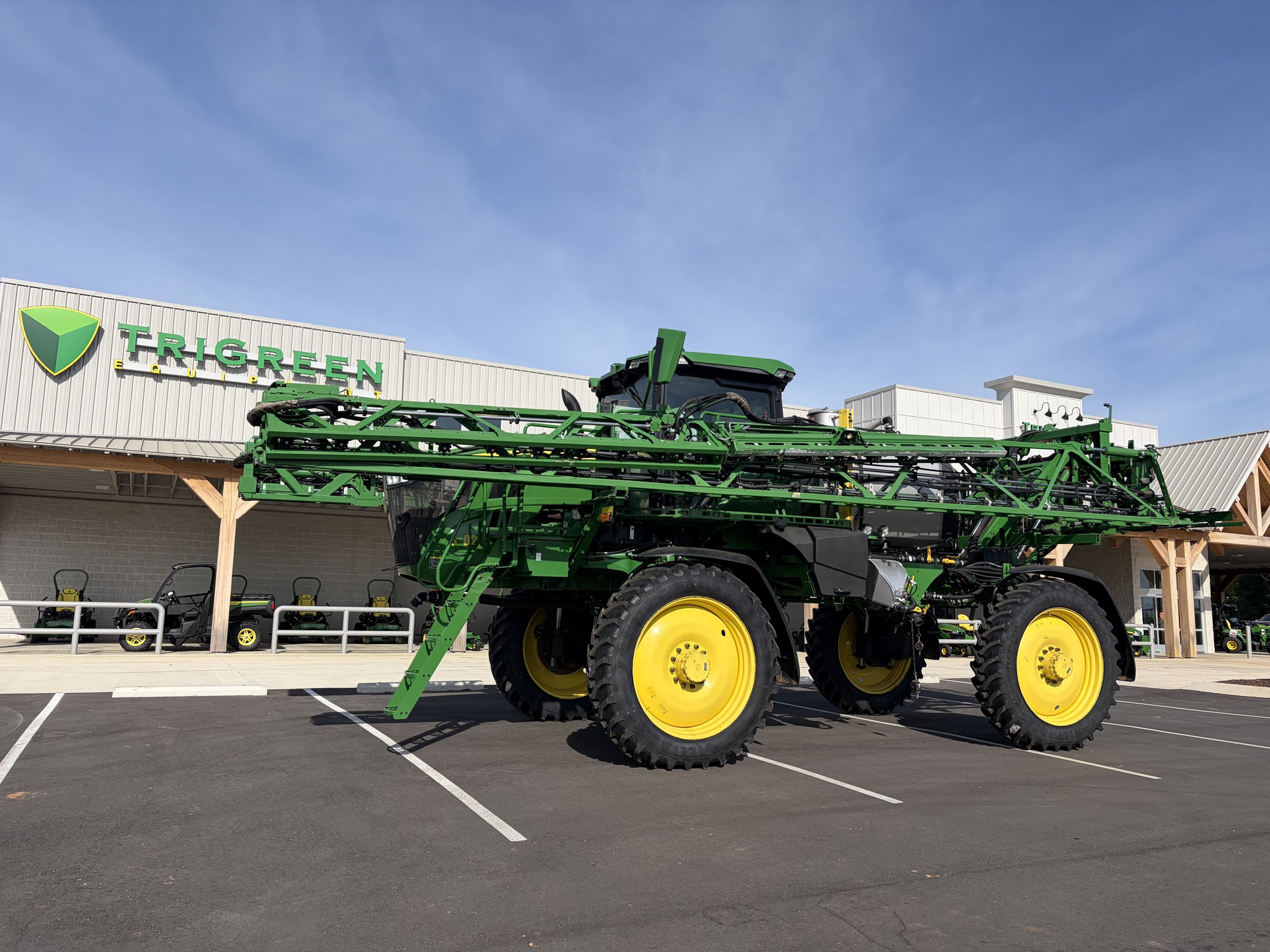 2023 John Deere 410R