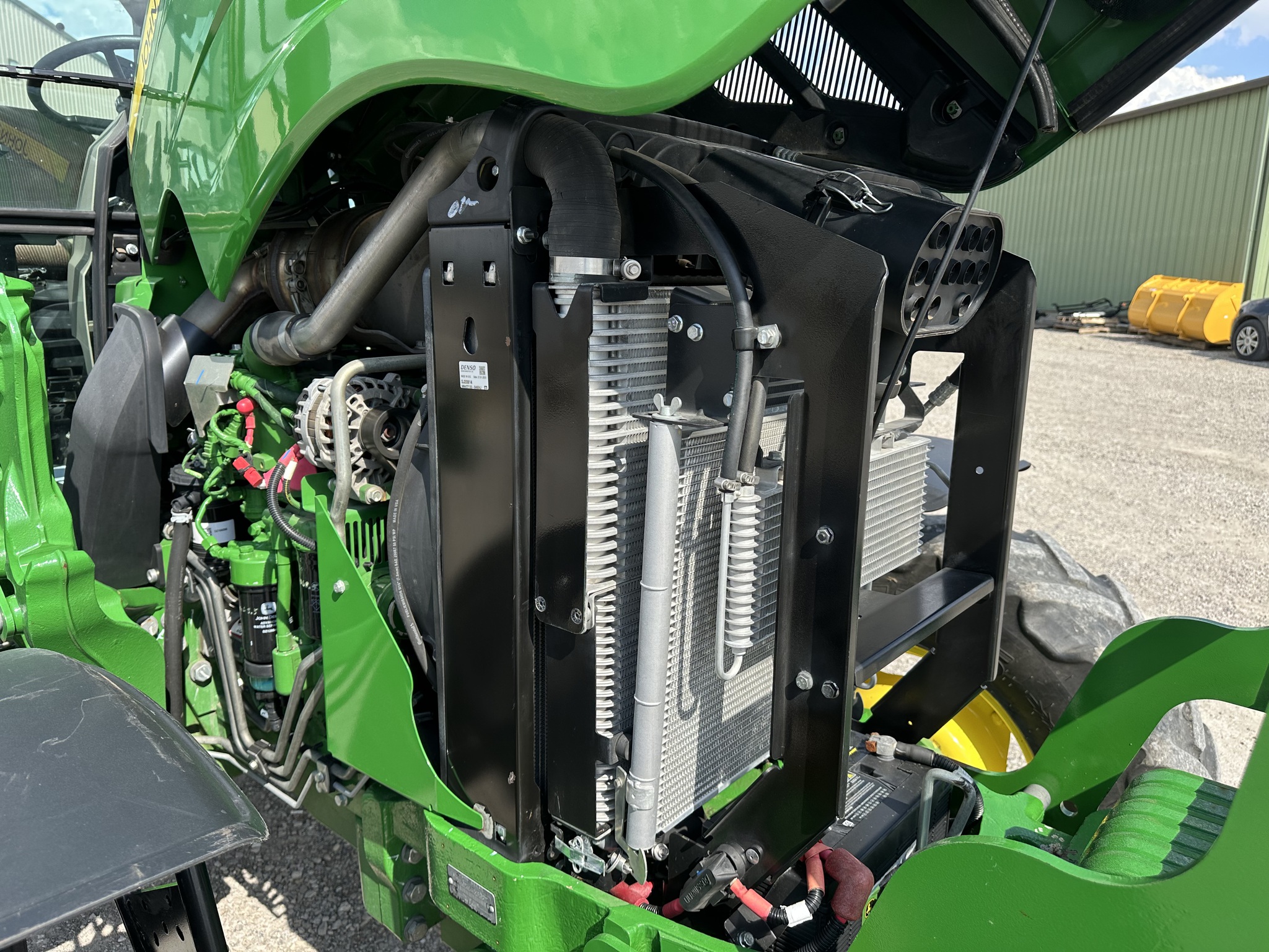 2023 John Deere 6120E Image 23