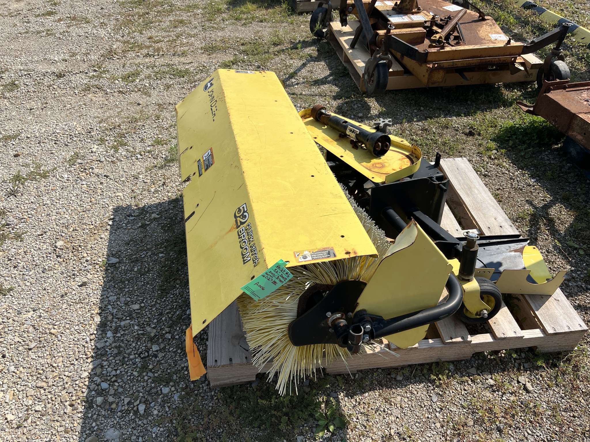2018 John Deere 52